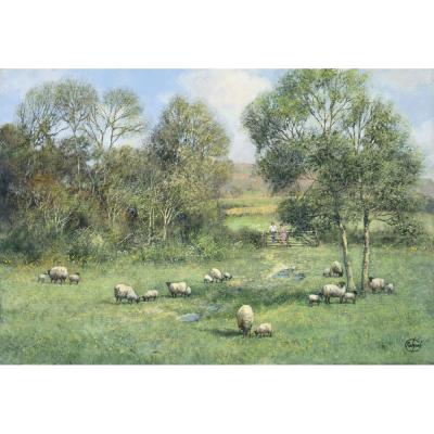 Clive Madgwick – Springtime